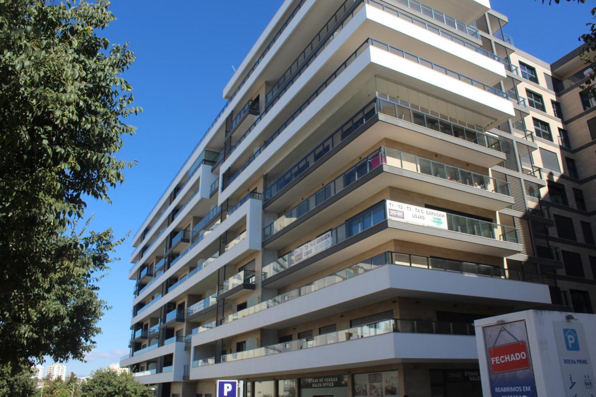 T1 Praia Da Rocha / Rocha Prime B5 Portimão Eksteriør billede